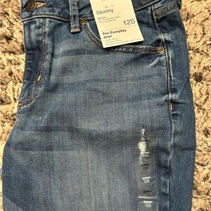 Sonoma mid rise skinny leg jeans